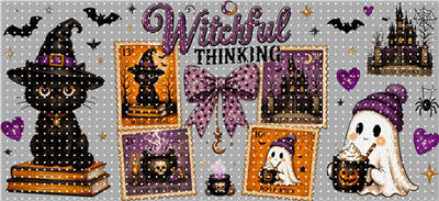 16oz Halloween-J  2612
